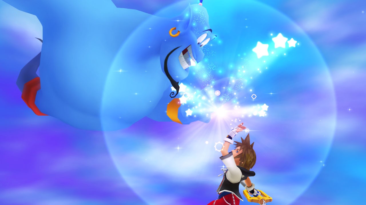 Kingdom Hearts HD 1.5 Remix - Imagen 21